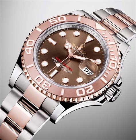 rolex yacht master 40 wrist steel everose gold wrist|Rolex 116622 vs 126622.